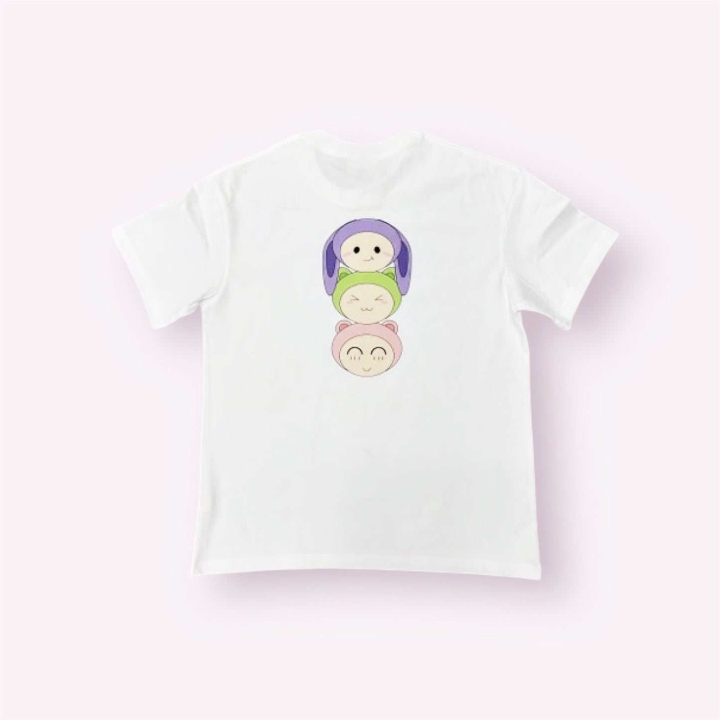 T-shirt Mini-Head